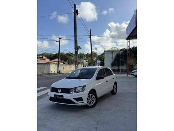 VOLKSWAGEN GOL 1.0 12V MPI TOTALFLEX 4P MANUAL VOLKSWAGEN GOL 1.0 12V MPI TOTALFLEX 4P MANUAL